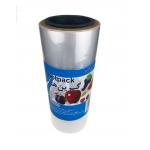 Custom Printed Food Grade Chips Packaging Bags Laminate Rolls PET Plastic Bag Roll Mylar Aluminium Packaging Foil Film Roll for sale