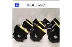 China Lmf110 Roller Hydraulic Piston Motors Full Functioning supplier