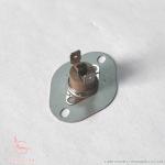 Big Bracket Manual Reset Thermostat UL VDE KSD301 Temperature Control Switch For Electric Kettle for sale
