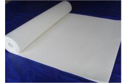 China 260c Degree Heat Resistant Industries Felt Fabric Felt Belt For Printing Machine supplier