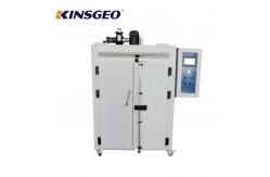 China Lab 2 Partition Environmental Test Chambers ISO Industrial Aging Oven supplier