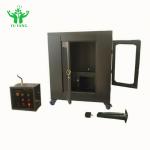 China Fmvss 302 Flammability Of Interior Materials Laboratory Fire Testing Equipment factory