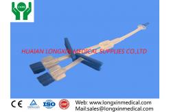 China DISPOSABLES THREE-WAY STOPCOCK WITH EXTENSION TUBE supplier