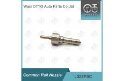 China L322PBC Delphi Common Rail Nozzle For Injectors BEBE4D23001 / 25001 supplier
