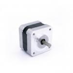 1.8 Degree Hybrid Stepper Motor 4 Leads 6 Wires Nema 17 42mm 12V 1.7A for sale