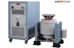 China Vibration Test Equipment / Electrodynamic Shaker Perform Testing IEC 61373 - Railway supplier