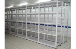 China Peterack Medium Duty Longspan Shelving , Industrial Storage Racks Shelving Units supplier