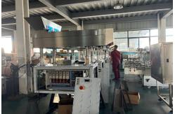 China Bottle Washing Machine manufacturer