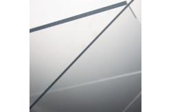 China Clear Rigid Plastic PETG Sheet 2mm supplier