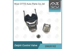 China Black Coating 28626162 Common Rail Control Valve For Injectors R00001D / 28307309 supplier