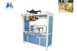 China Notebook Book Edge Gilding Machine Hard Cover Book Stamping Machine MF-400C supplier