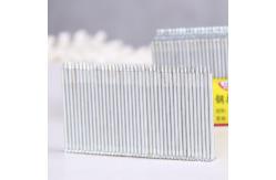 China Building Brad ST Concrete Nail Flat Head Design For A Flush Finish supplier