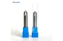 China Versatile Carbide End Mill with Varies Cutting Edge Geometry supplier