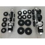 Wireless Control CCTV Pipeline Inspection Camera With Strong Cable And Light