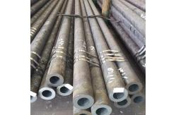China EN10305 ST37.4 Honing Hydraulic Pipes Seamless Steel Tubes For Transmission Fluid supplier