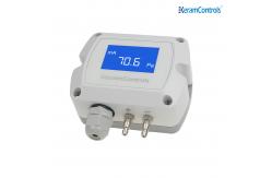 China LCD Display Differential Pressure Transmitter supplier