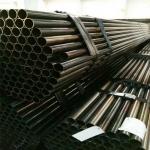ERW Seamless Carbon Steel Pipe Steel Hollow Section For Waterworks