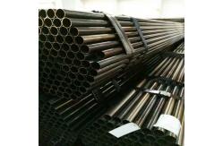 China ERW Seamless Carbon Steel Pipe Steel Hollow Section For Waterworks supplier