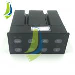 227-7575 Panel Assembly Switch 2277575 For 312D 330D Excavator for sale