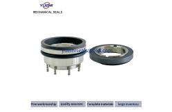 China AES MSS Mechanical Seal For Inoxpa Pump & Prolac Pump Water Pump Seal Carbon / Sic / Viton supplier