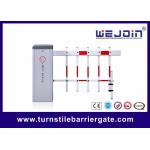 Heavy Duty Automatic Car Parking Barrier Gate Fence Boom Type CE Approved for sale
