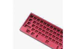 China Custom Cnc Turning Parts Work Oper Job Metals Cnc Machining Keyboard supplier