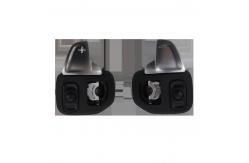China Automobile Wheel Shift Paddles For Jeep Wrangler AI Alloy ABS supplier