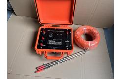 China Ground Geo Resistivity Meter Geophysics Lang Range Water Finding supplier