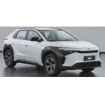 Automatic Electric Suv Car Toyota Bz4x Electric Cars 4WD Elite 615km Long Range for sale