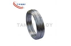 China Wholesaling FeCrAl Alloy Thick Wire 0Cr21Al6Nb Used in Electric Furnace Heating Elements supplier