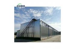 China Aluminum Alloy Wood Drying Machine Customization for Optimal and Precise Drying supplier