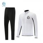 Custom-Designed Football Training Tracksuit Unmatched Performance and Maximum Comfort