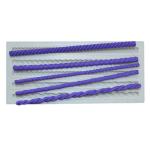 Rope Shape Cake Baking Utensils Silicone Mould Craft Fondant Customized for sale