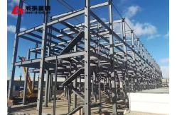 China Customized Light Steel Structure Workshop Shed Warehouse Steel Building supplier