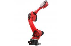 China 30KG Loading Ability Six Axis Die Casting Robot Dustproof supplier