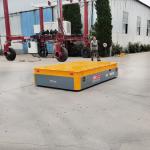 10 Ton Engine Driven Coil Transfer Trolley AC Motor For Material Handling for sale