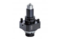 China 0 Degree 90 Degree Bmt 45 Live Tooling Axial Live Tool Holder supplier