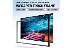 China 55 Inch Upgrade Your Business With Infrared Touch Screen -30C- 80C Operating Range supplier