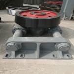 Rotary Kiln Steel Wheel Castings And Forgings Hydro Damper for sale
