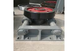 China Rotary Kiln Steel Wheel Castings And Forgings Hydro Damper supplier