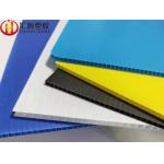 5mm Non Toxic Heavy Duty Corrugated Plastic Sheets for sale