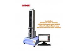 China GB/T 16491-2008 100N Electronic Universal Tensile Pressure Testing Machine supplier