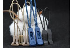 China Waterproof Silicone TPU PVC Zipper Puller For Travel Backpack supplier