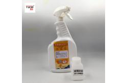 China 1000ml/Bottle Inkjet Primer Transparent Uv Coating For Glass supplier