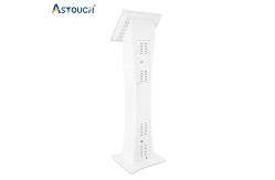China 15.6 Inch Small LCD Floor Stand Interactive Touch Screen Kiosks supplier