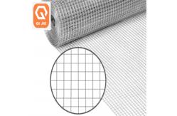 China A193 Grade 5mm Galvanized Welded Iron Wire Mesh With Heavy Duty supplier