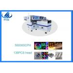 Double Motor SMT Chip Mounter 500000CPH Flexible LED Light Strips Making Machine for sale