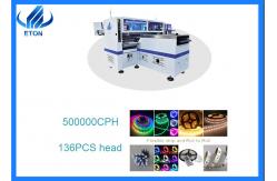China Double Motor SMT Chip Mounter 500000CPH Flexible LED Light Strips Making Machine supplier