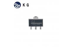 China CJ78L08SOT-89-3L  Electronic Components IC MCU Microcontroller Integrated Circuits CJ78L08 supplier