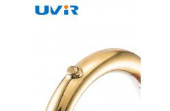 China Gold/White/Clear Coated 33-606mm Ring Infrared Lamps with Customized Designs supplier
